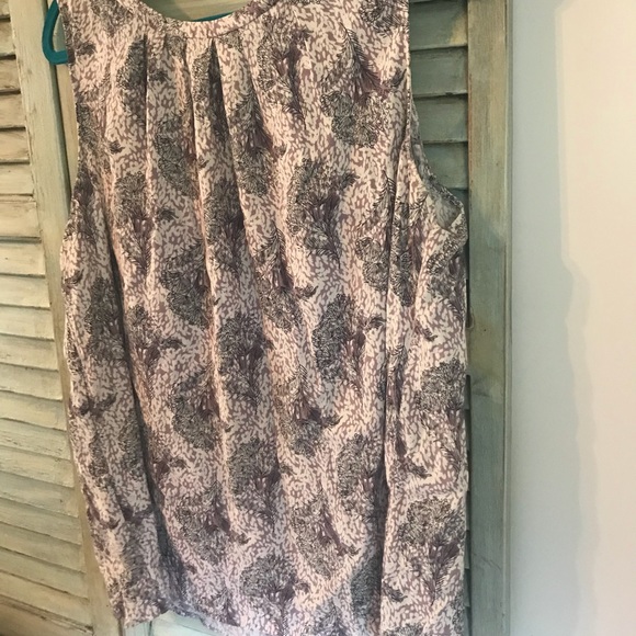 Boden Tops - Boden  sleeveless shirt size 18